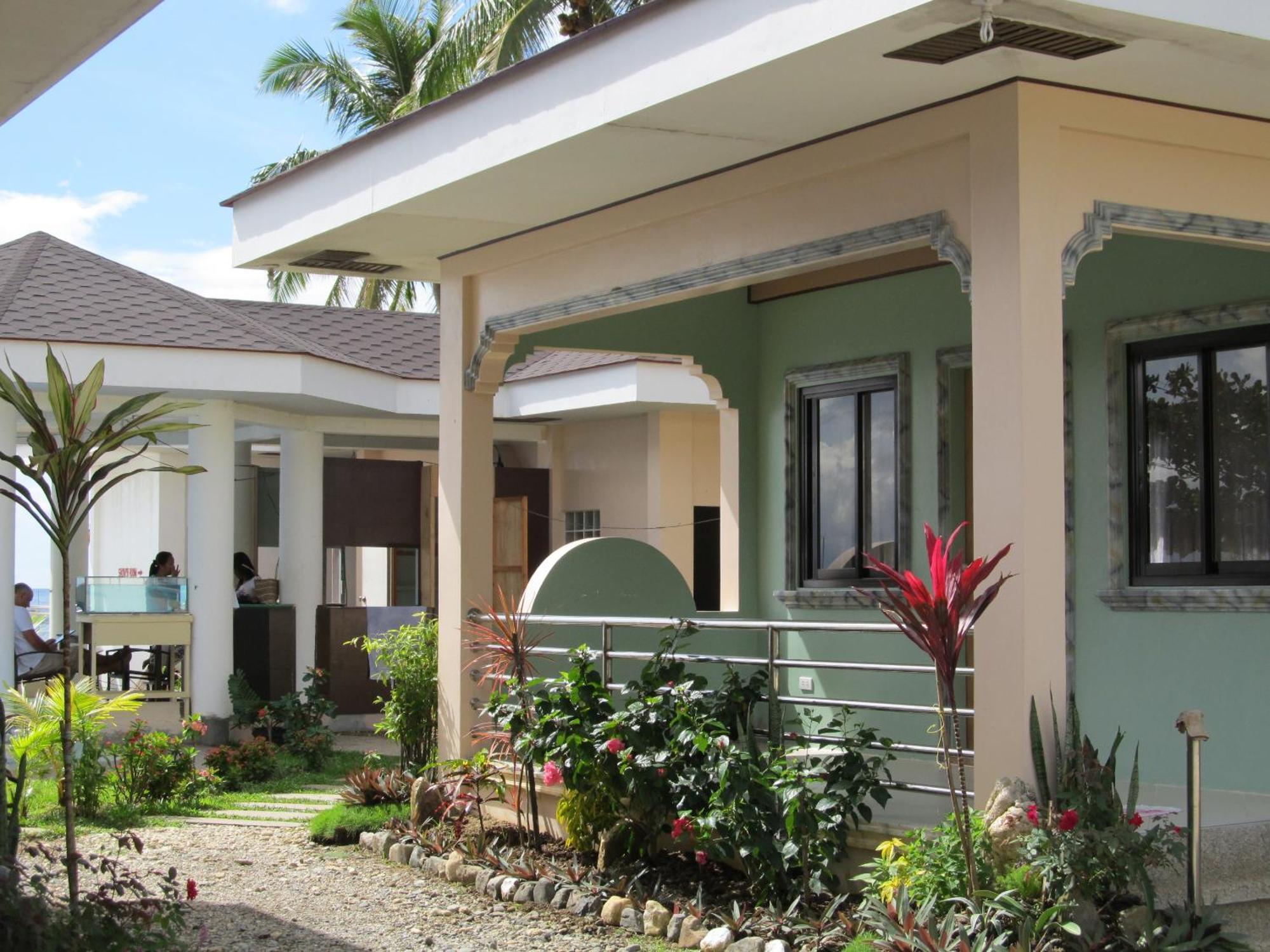 Ucoy Beach Resort Libertad Exterior foto