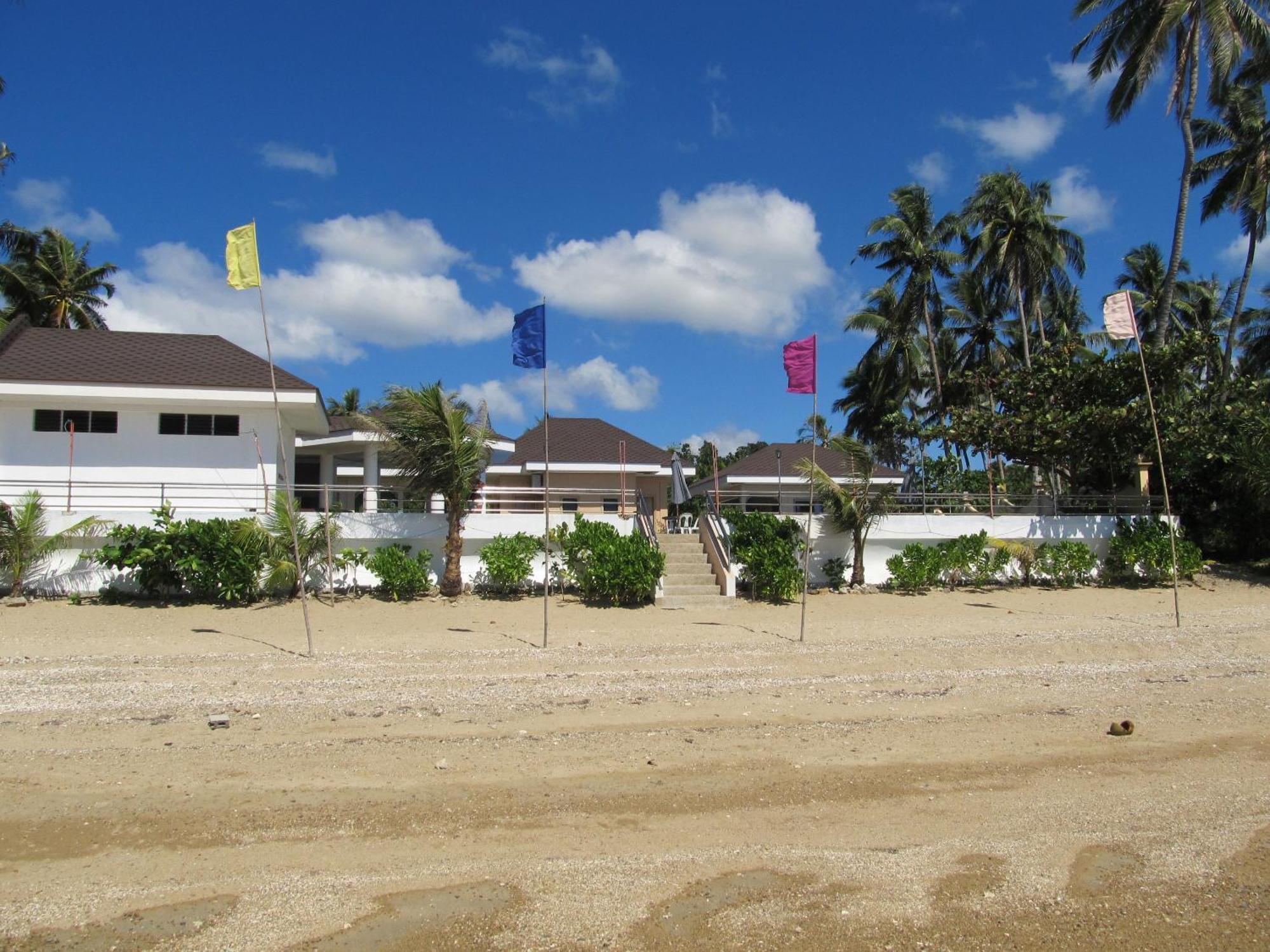 Ucoy Beach Resort Libertad Exterior foto